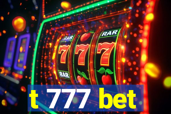 t 777 bet